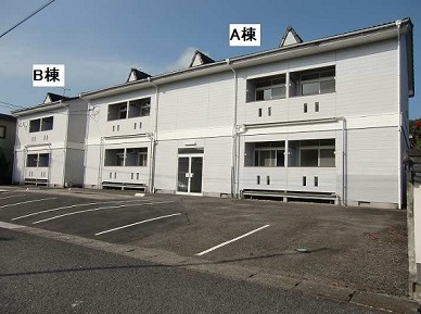 プラナス横川全景